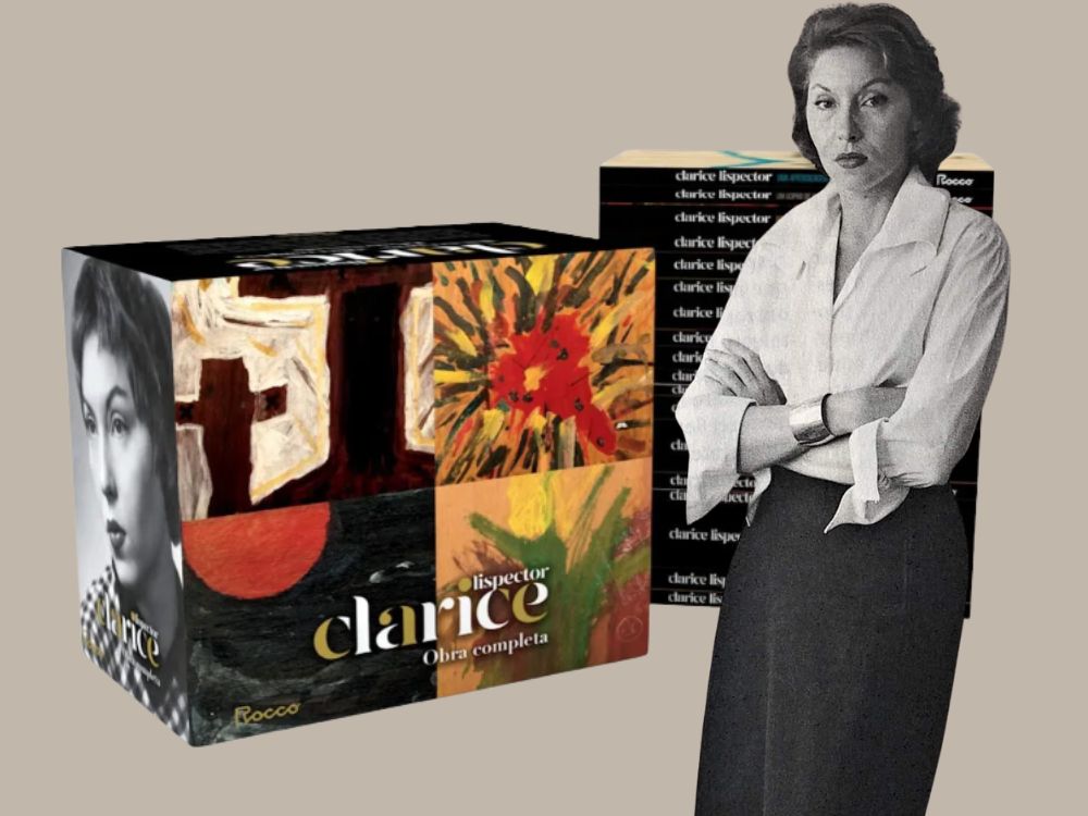 Ciclo de leitura Clarice Lispector