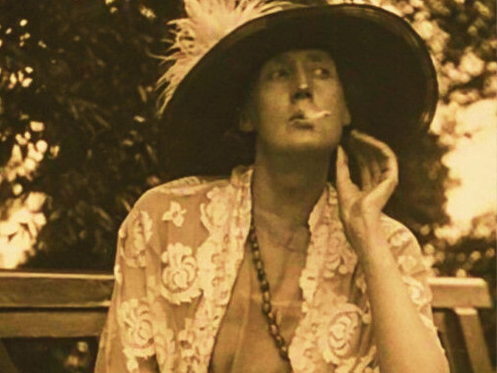 Virginia Woolf