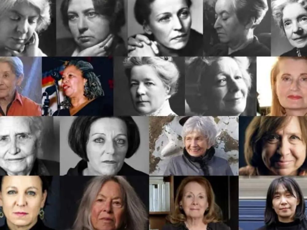 Nobéis - as 18 laureadas