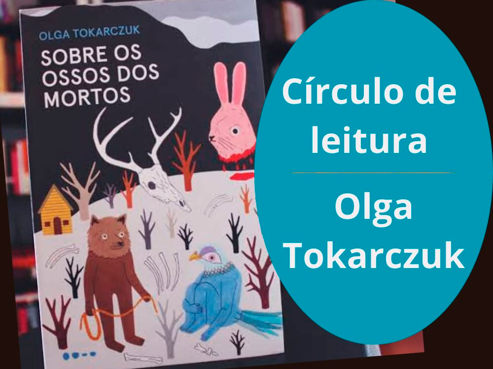 Círculo de leitura Olga Tokarczuk