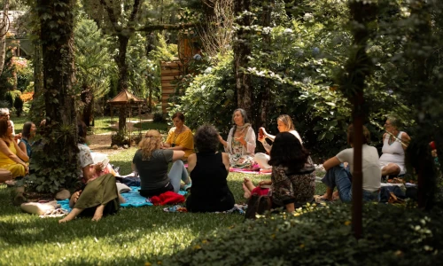 Perto do coração selvagem