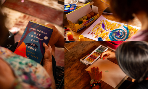 Tempo Off - Selvagens